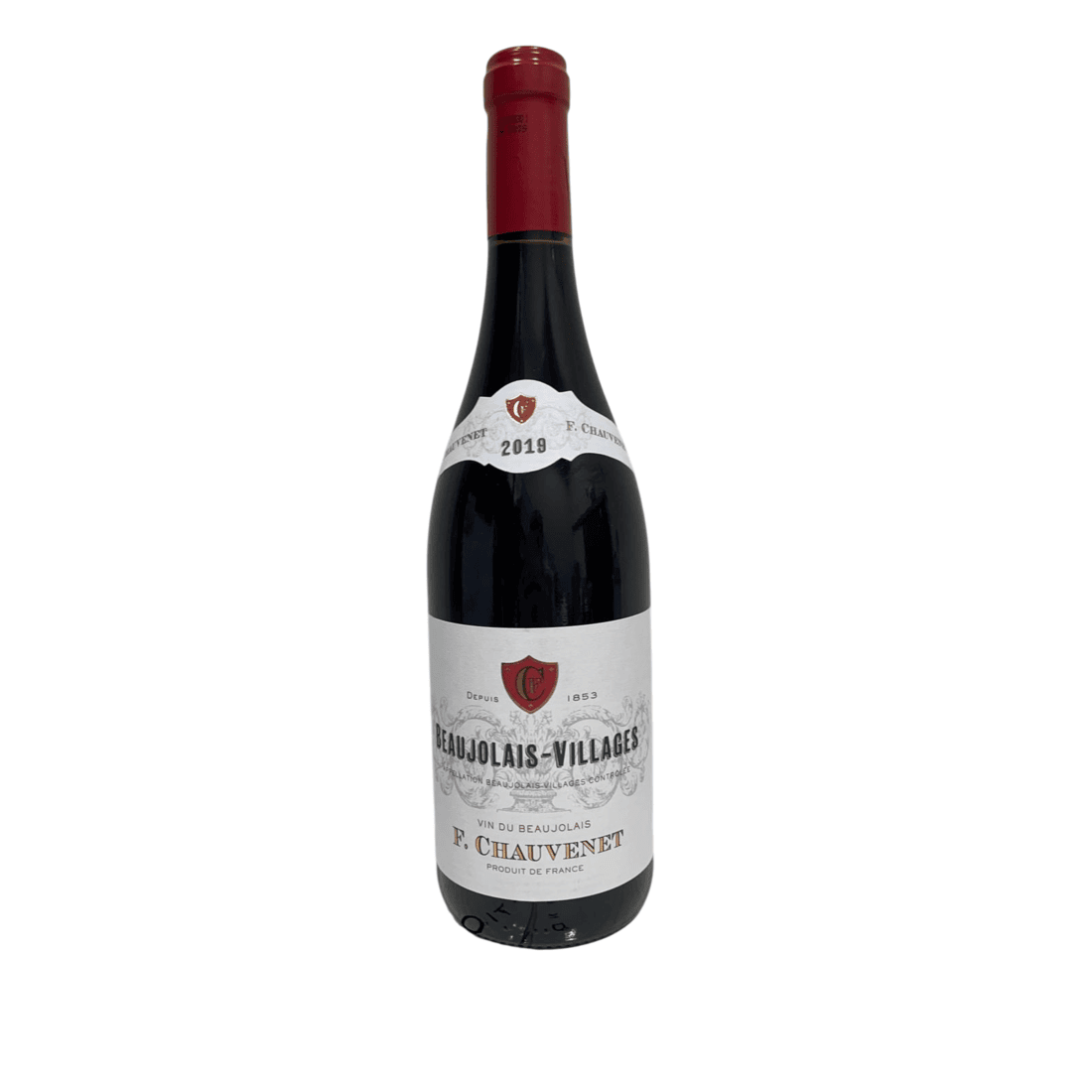 Francoise Chauvenet Beaujolais-Villages Red Wine 750ml