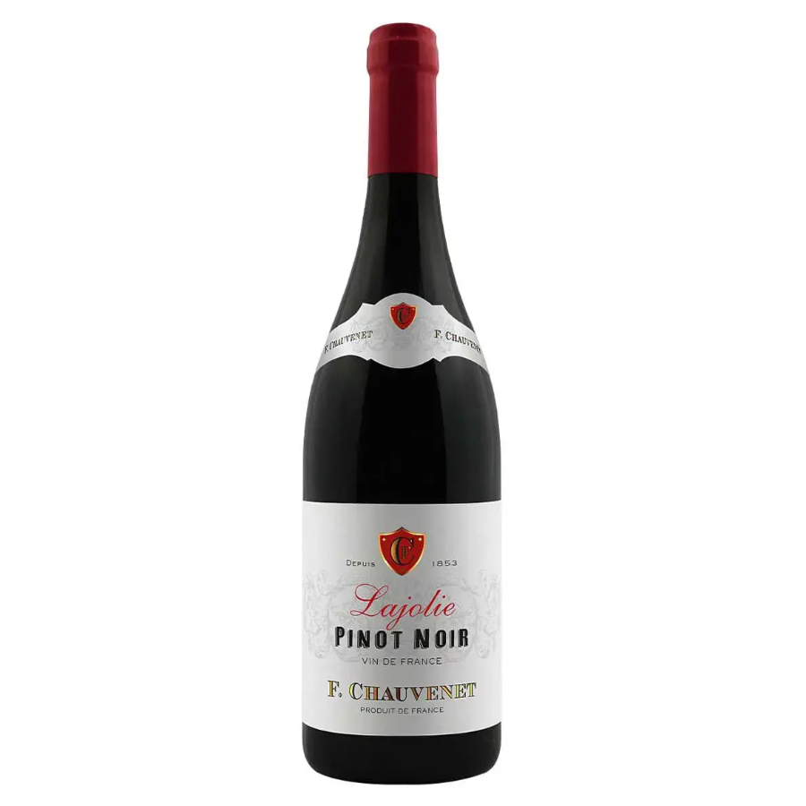Lajolie Pinot Noir 750ml