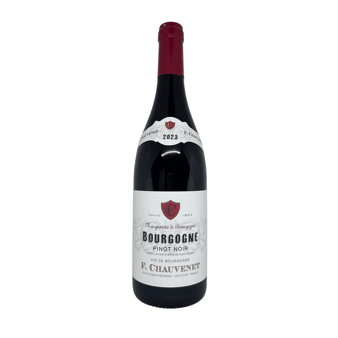 Francoise Chauvenet Bourgogne Pinot Noir 750ml