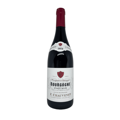 Francoise Chauvenet Bourgogne Pinot Noir 750ml