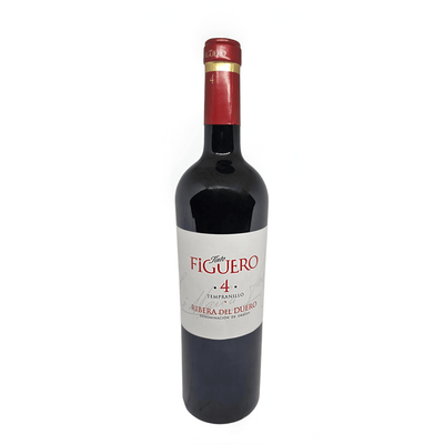 Figuero 4 Roble 2015