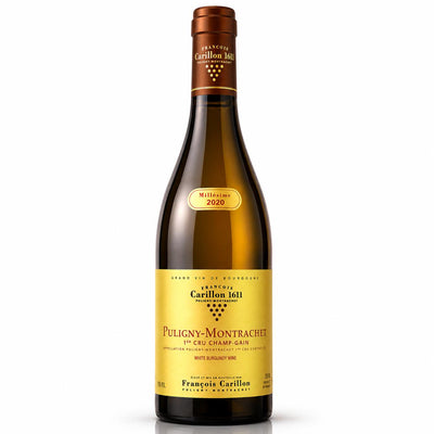 Francois Carillon 1611 Puligny Montrachet 1er Cru Champ-Gain 2020