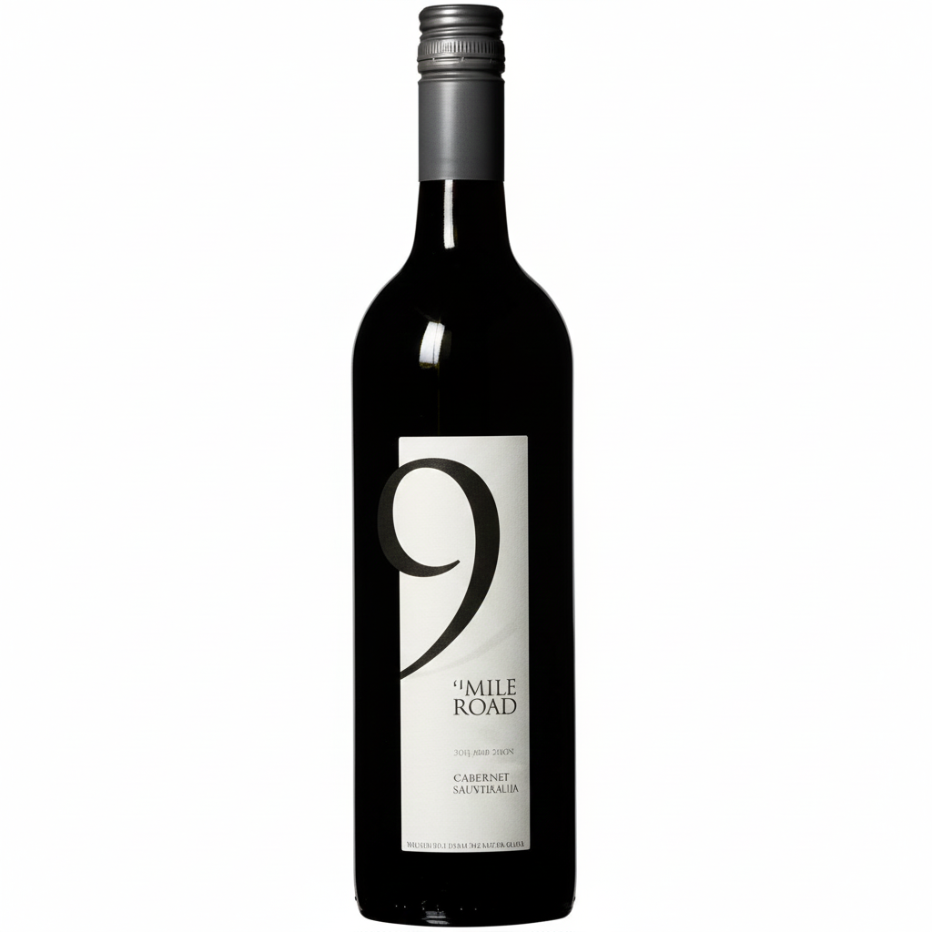 9 Mile Road Cabernet Sauvignon 750ml