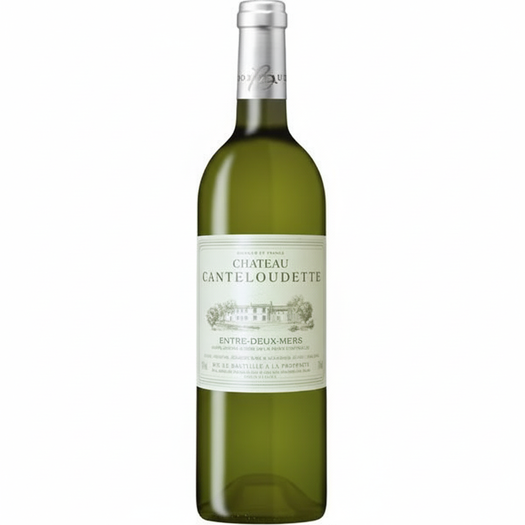 Chateau Canteloudette Entre-Deux-Mers Blanc 750ml