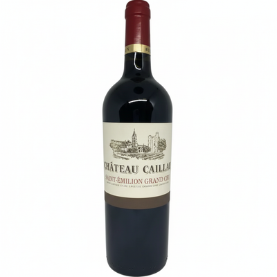 Chateau Caillau Saint-Emilion Grand Cru 2018 Red Wine 750ml