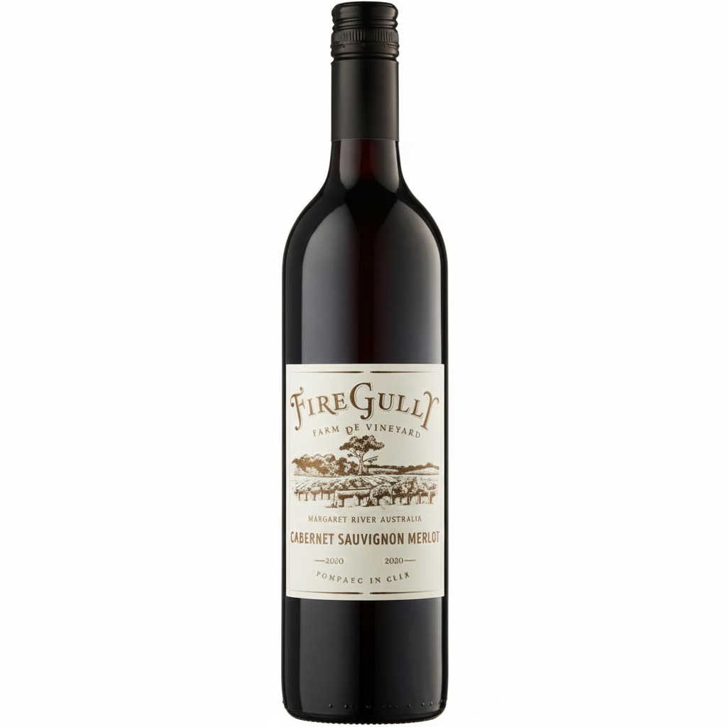 FireGully Cabernet Sauvignon Merlot 750ml