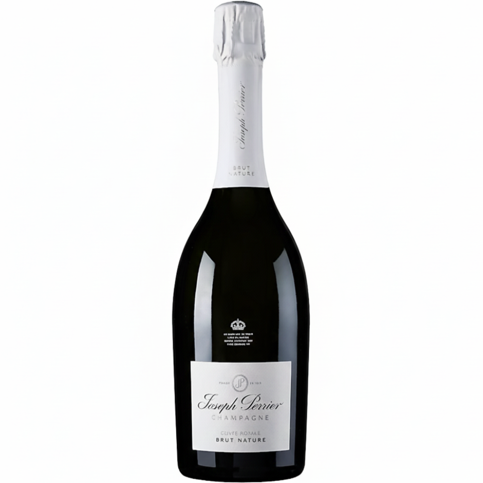 Cuvee Royale Brut Nature Champagne 750ml