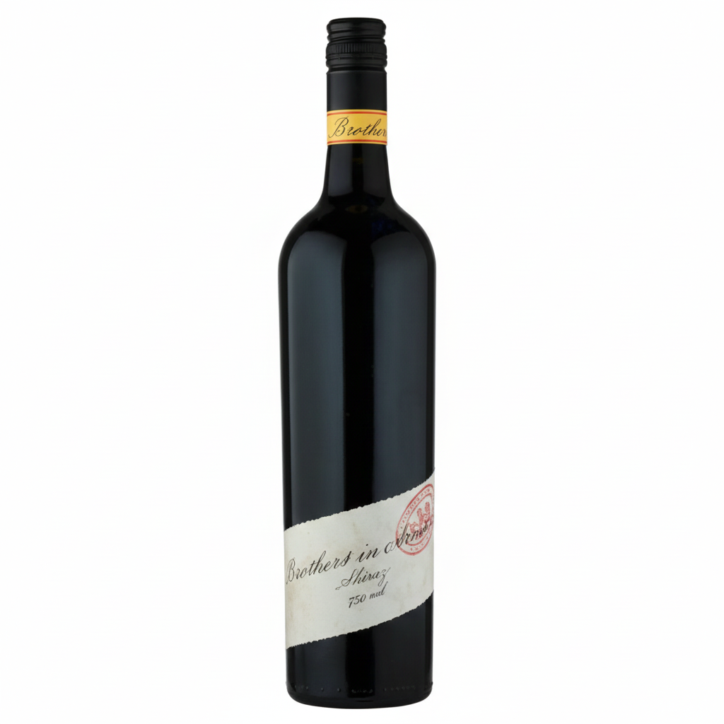 Brothers In Arms Shiraz 750ml