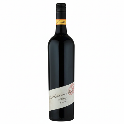 Brothers In Arms Shiraz 750ml