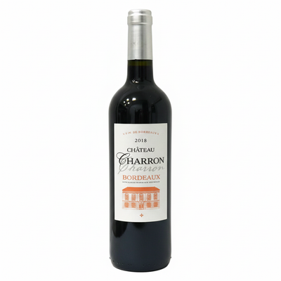 Chateau Charron Bordeaux Red Wine Rauzan 750ml