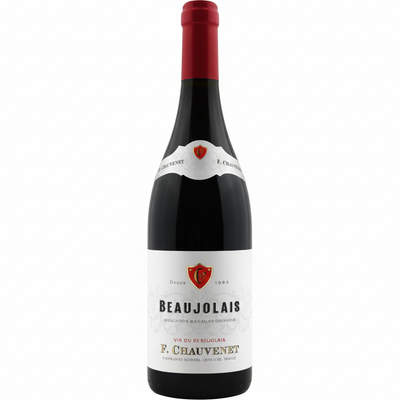 Francoise Chauvenet Beaujolais-Villages Red Wine 750ml