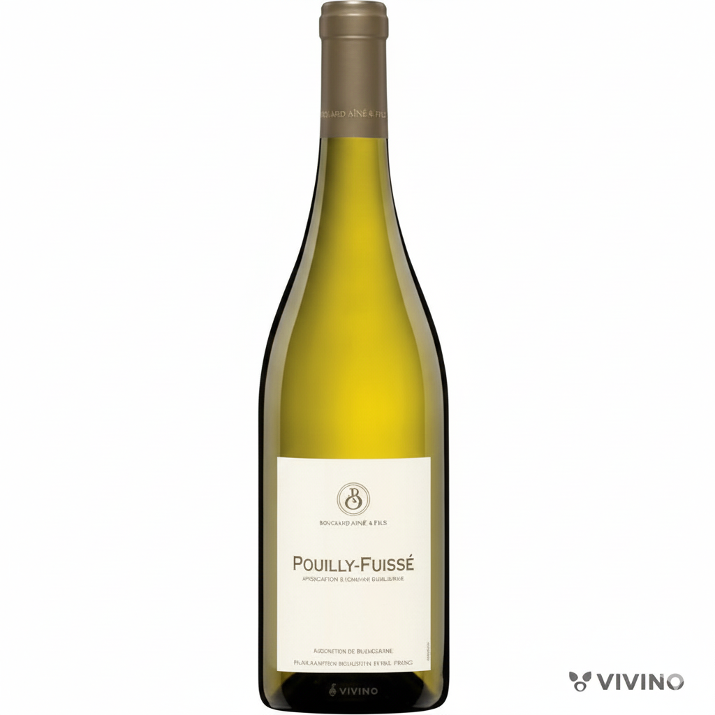 Jean-Claude Boisset Pouilly Fuisse White Wine 750ml