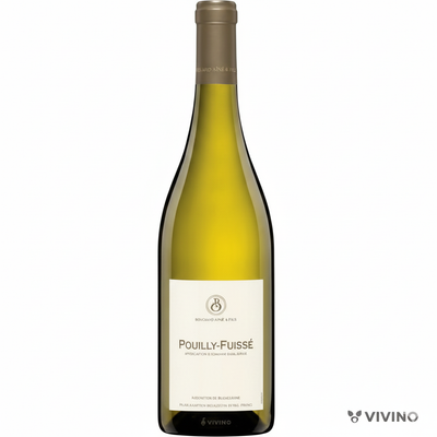 Jean-Claude Boisset Pouilly Fuisse White Wine 750ml