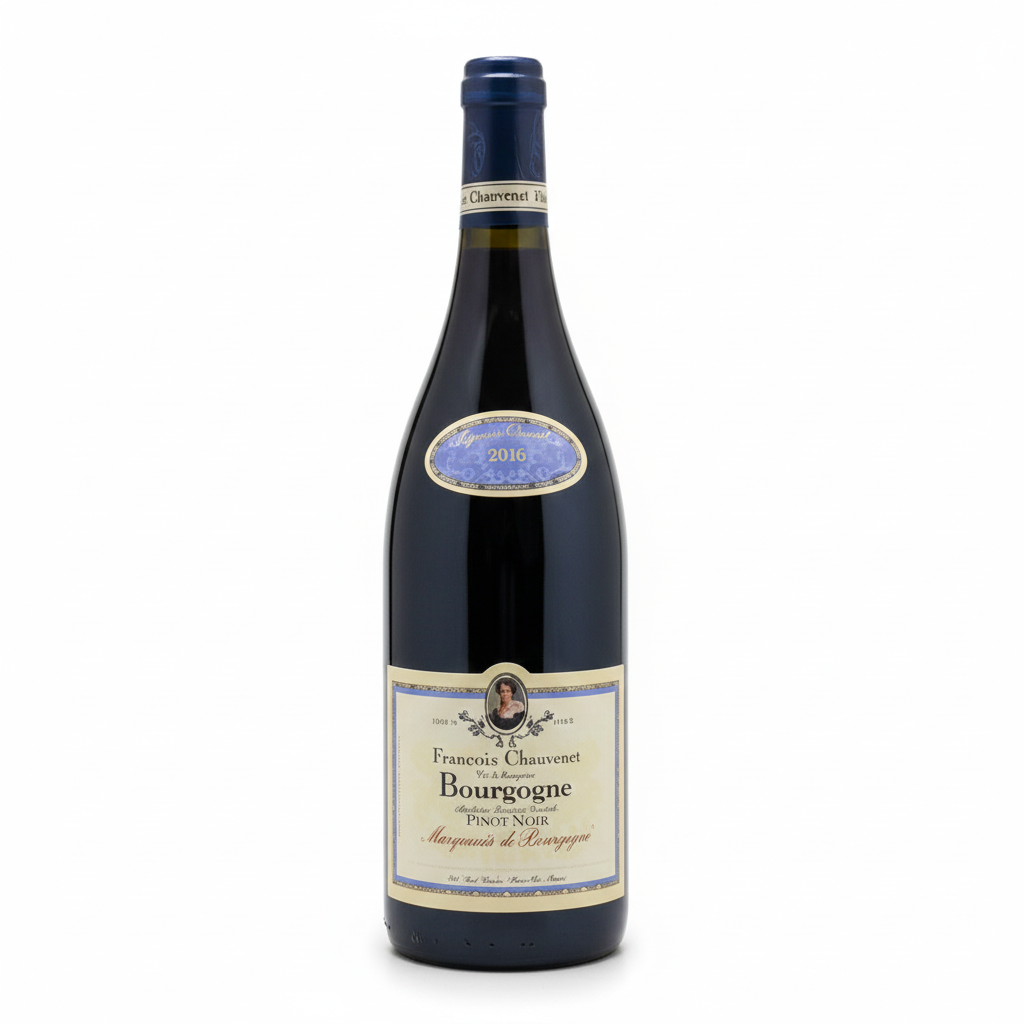 Francoise Chauvenet Bourgogne Pinot Noir 750ml