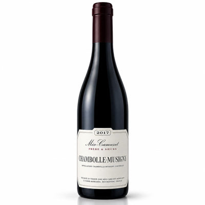 Mio Camuzet Chambolle-Musigny 2017