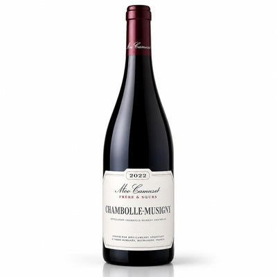 Mio Camuzet Chambolle Musigny 2022
