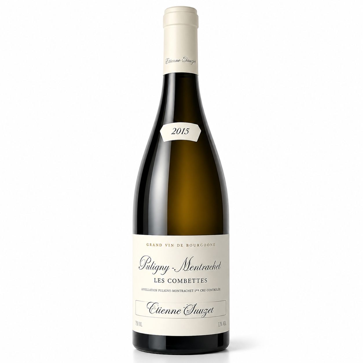 Puligny Montrachet Les Combettes 2015