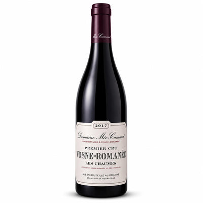 Vosne Romanee Les Chaumes Premier Cru 2017