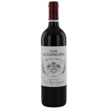Clos La Gaffeliere 2021 Second Wine Cht La Gaffeliere St Emilion Grand Cru Classe 750ml